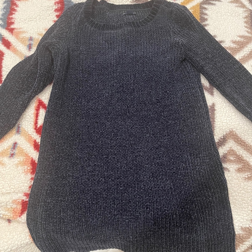 American eagle sweater dress